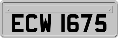 ECW1675
