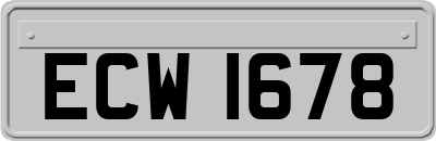 ECW1678