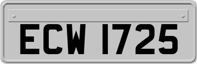 ECW1725