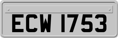 ECW1753