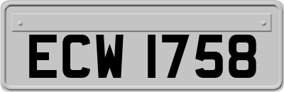 ECW1758