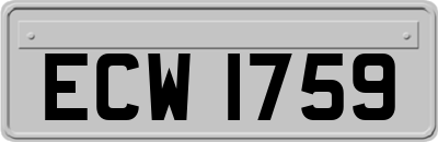 ECW1759