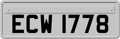 ECW1778