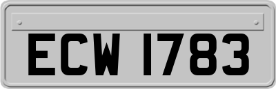 ECW1783