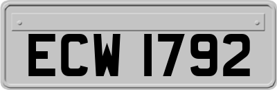 ECW1792