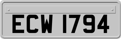 ECW1794