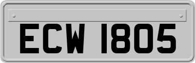 ECW1805