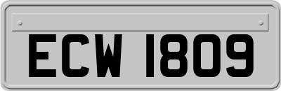 ECW1809