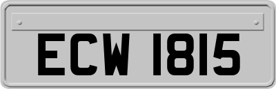 ECW1815