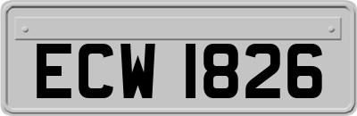 ECW1826