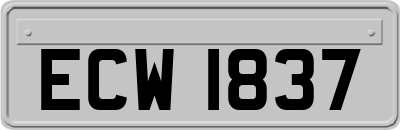 ECW1837