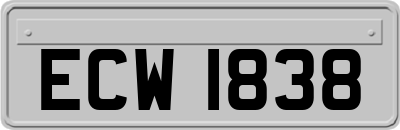 ECW1838
