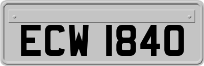 ECW1840