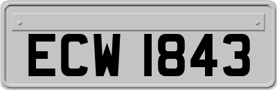 ECW1843