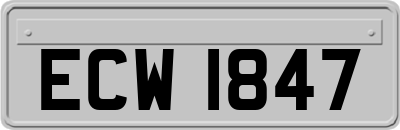 ECW1847