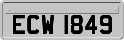 ECW1849