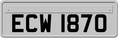 ECW1870