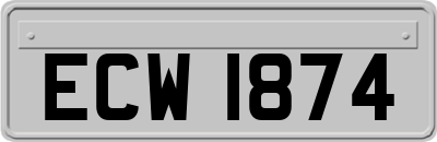 ECW1874