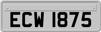 ECW1875
