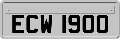ECW1900