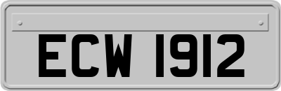 ECW1912