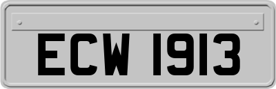 ECW1913
