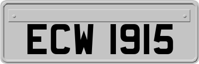 ECW1915