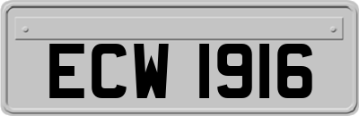 ECW1916
