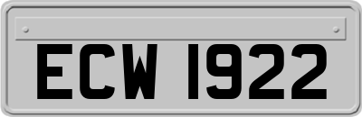 ECW1922