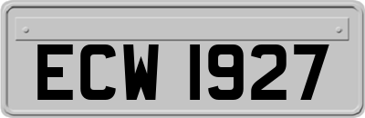 ECW1927