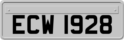 ECW1928