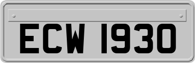 ECW1930