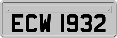ECW1932