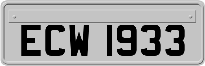 ECW1933