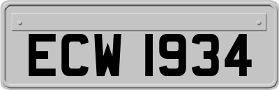 ECW1934