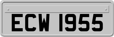 ECW1955
