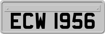 ECW1956