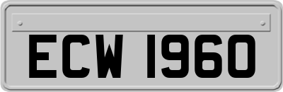 ECW1960