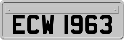 ECW1963