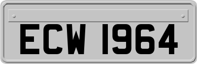 ECW1964