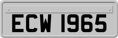 ECW1965