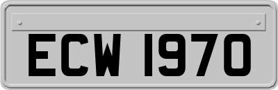 ECW1970