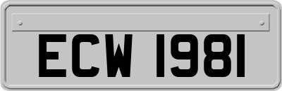 ECW1981