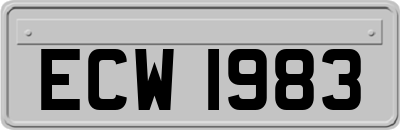 ECW1983