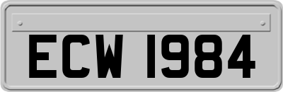 ECW1984
