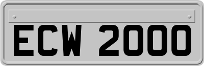 ECW2000