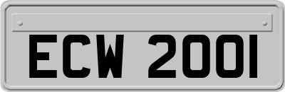 ECW2001