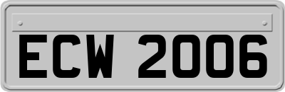 ECW2006