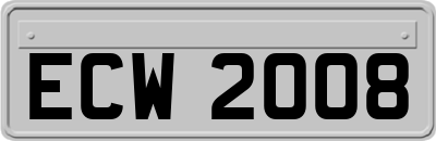 ECW2008
