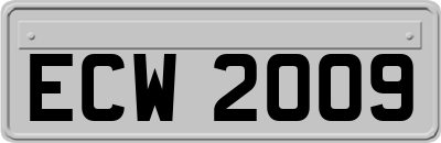 ECW2009